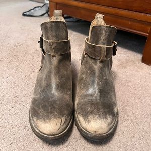 Casual boots size 10